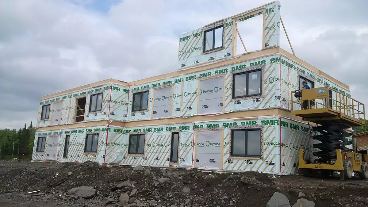 Condo Le Montagnard