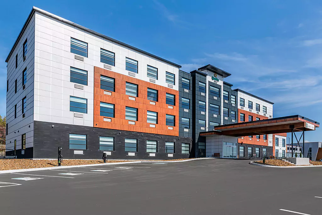 Commercial Construction