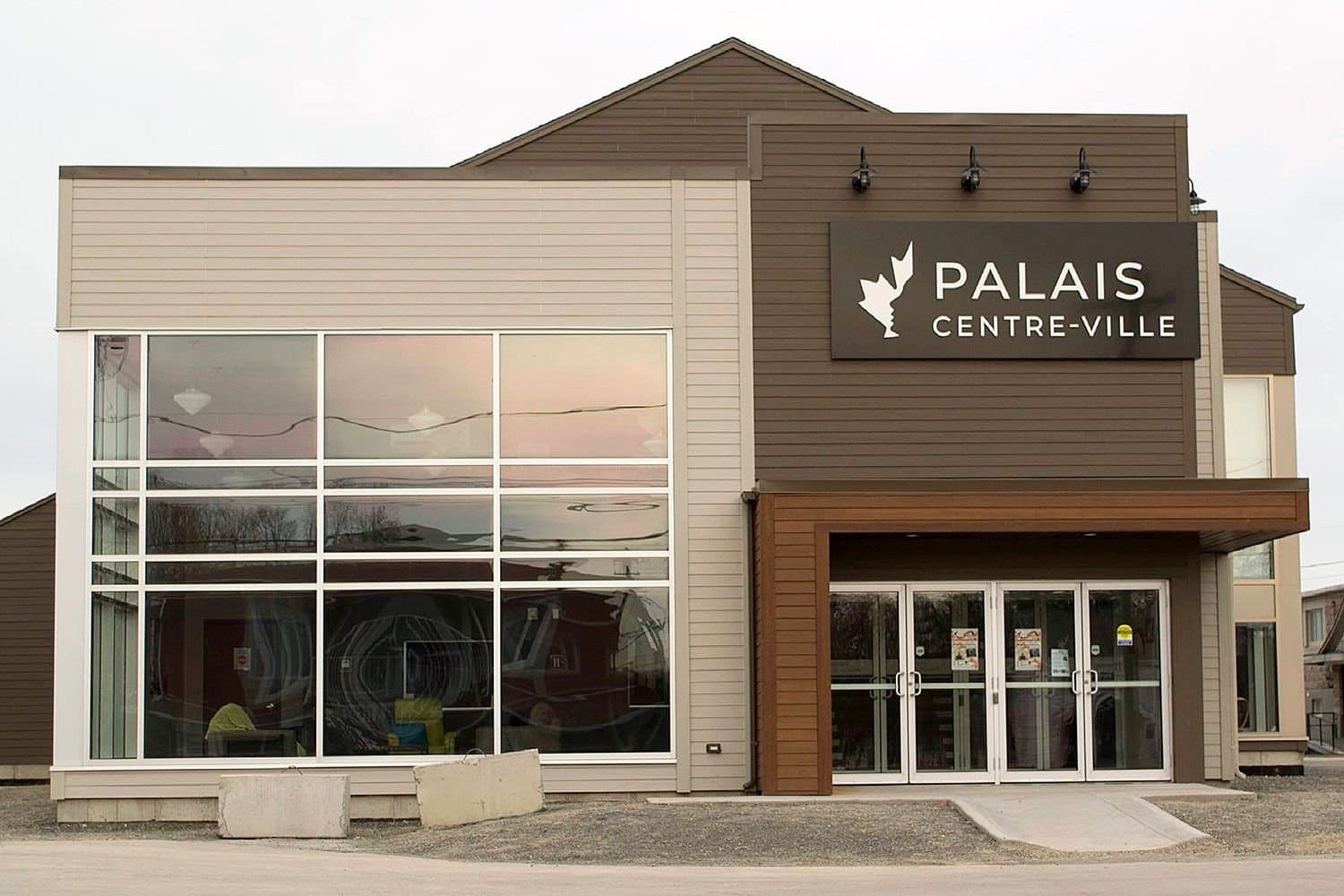 Palais Centre-Ville
